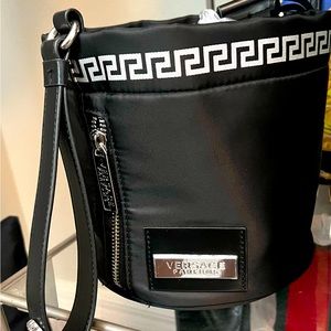 Fashion Versace, Crossbody or cosmetic bag